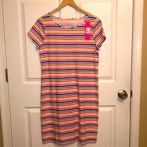 Womens Lilly Pulitzer s/s Marlowe dress M